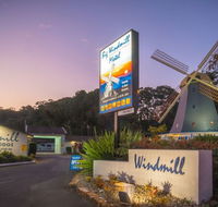 The Big Windmill Motor Lodge - Accommodation Batemans Bay