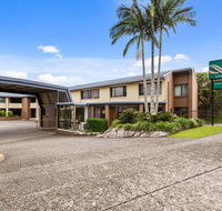 Quality Inn City Ctr Coffs Harbour - Accommodation Batemans Bay