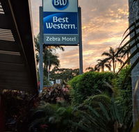 Best Western Zebra Motel - Accommodation Batemans Bay
