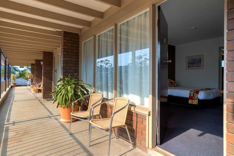 Best Western Zebra Motel - Accommodation Batemans Bay 3