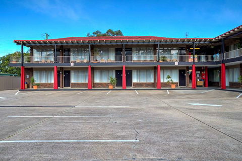 Best Western Zebra Motel - Accommodation Batemans Bay 4
