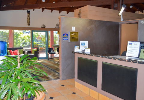 Best Western Zebra Motel - Accommodation Batemans Bay 5