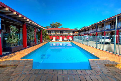 Best Western Zebra Motel - Accommodation Batemans Bay 11