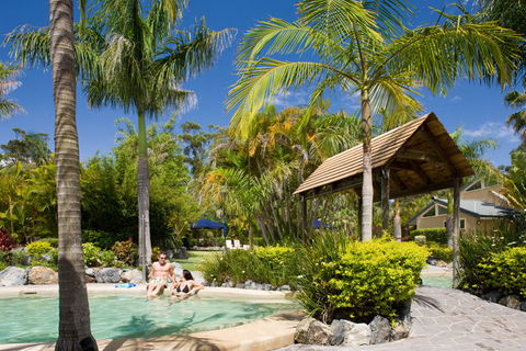 Darlington Beach Resort And Holiday Park - Accommodation Batemans Bay 2