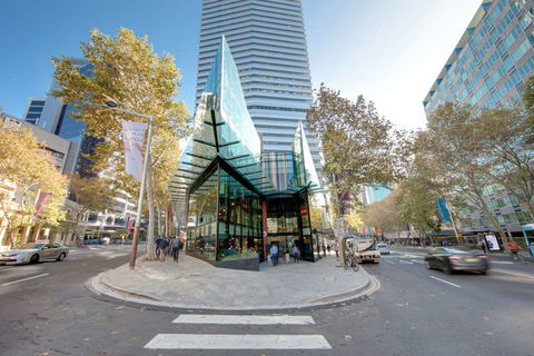 Vibe Hotel North Sydney - Accommodation Batemans Bay 0