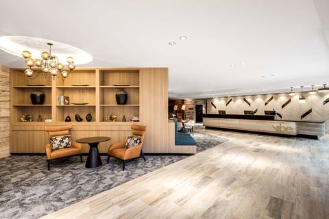 Vibe Hotel North Sydney - Accommodation Batemans Bay 5