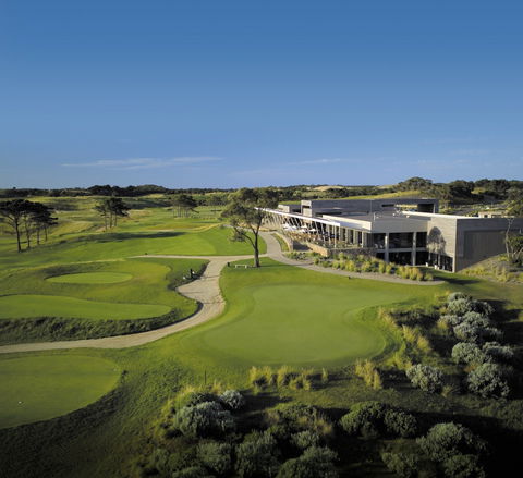Peppers Moonah Links Resort Mornington - Accommodation Batemans Bay 0