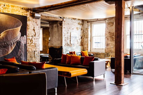 The Henry Jones Art Hotel - Accommodation Batemans Bay 3