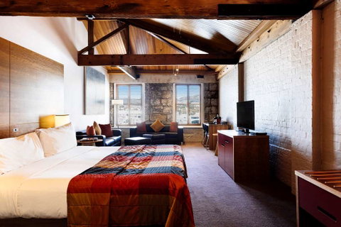 The Henry Jones Art Hotel - Accommodation Batemans Bay 14