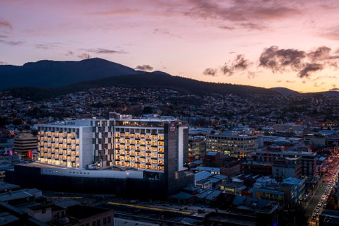 Crowne Plaza Hobart - Accommodation Batemans Bay 0