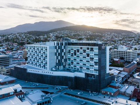 Crowne Plaza Hobart - Accommodation Batemans Bay 2