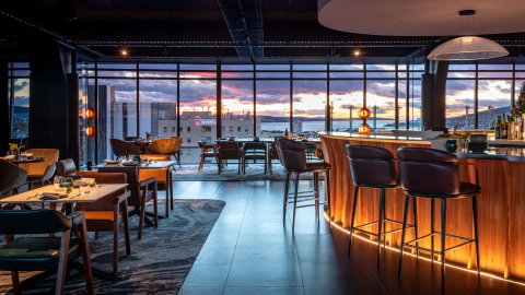 Crowne Plaza Hobart - Accommodation Batemans Bay 11
