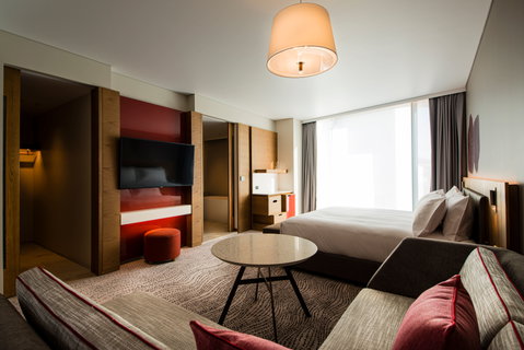 Crowne Plaza Hobart - Accommodation Batemans Bay 13
