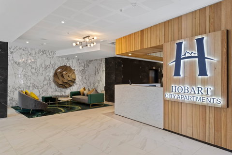 Hobart City Apartments - Accommodation Batemans Bay 1