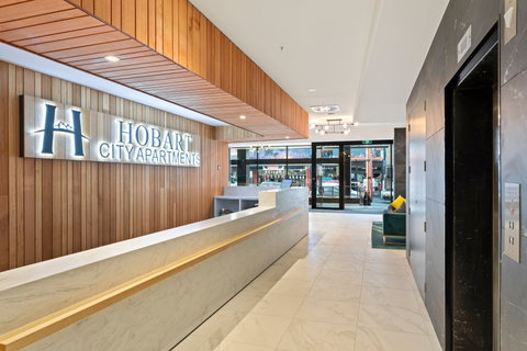 Hobart City Apartments - Accommodation Batemans Bay 3