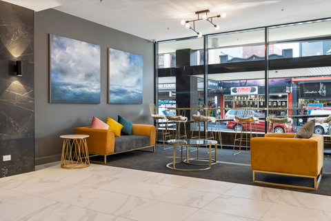 Hobart City Apartments - Accommodation Batemans Bay 4