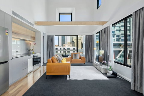 Hobart City Apartments - Accommodation Batemans Bay 5