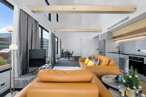 Hobart City Apartments - Accommodation Batemans Bay 7