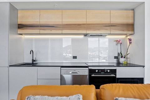 Hobart City Apartments - Accommodation Batemans Bay 8