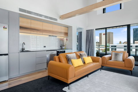 Hobart City Apartments - Accommodation Batemans Bay 9
