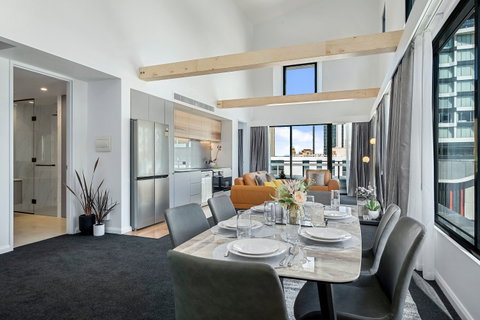 Hobart City Apartments - Accommodation Batemans Bay 10