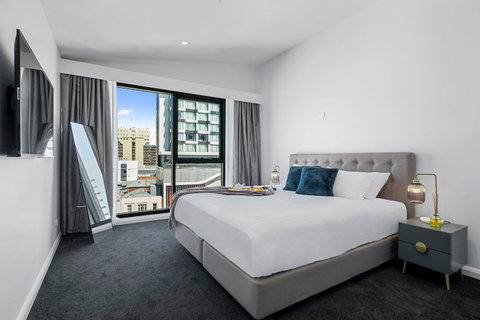 Hobart City Apartments - Accommodation Batemans Bay 11