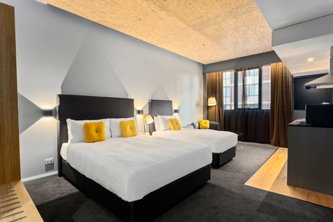 Hobart City Apartments - Accommodation Batemans Bay 13