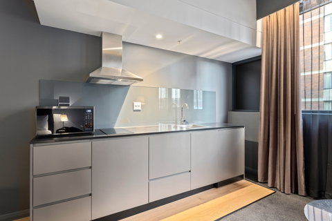 Hobart City Apartments - Accommodation Batemans Bay 14
