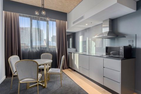 Hobart City Apartments - Accommodation Batemans Bay 17
