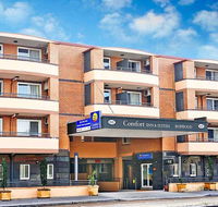 Comfort Inn  Suites Burwood - Accommodation Batemans Bay