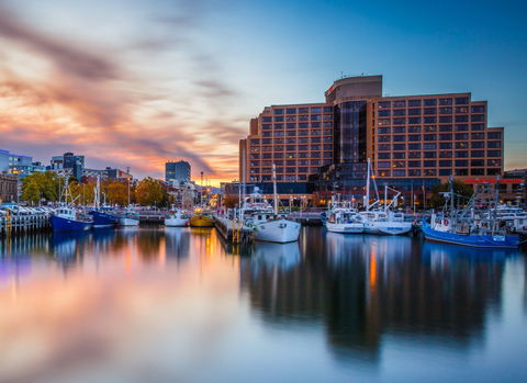 Hotel Grand Chancellor Hobart - Accommodation Batemans Bay 0