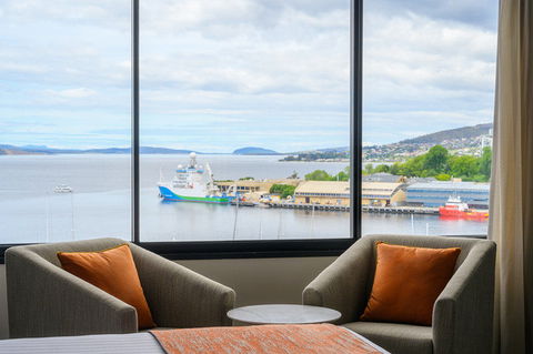 Hotel Grand Chancellor Hobart - Accommodation Batemans Bay 4