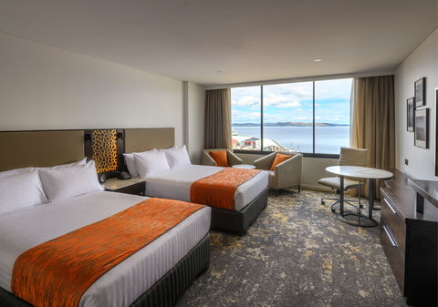 Hotel Grand Chancellor Hobart - Accommodation Batemans Bay 7