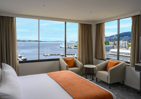 Hotel Grand Chancellor Hobart - Accommodation Batemans Bay 11