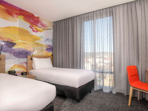 Ibis Styles Hobart Hotel - Accommodation Batemans Bay 1