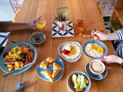 Ibis Styles Hobart Hotel - Accommodation Batemans Bay 8