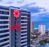 Arise Ruby Gold Coast - Accommodation Batemans Bay