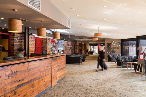 The Old Woolstore Apartment Hotel - Accommodation Batemans Bay 1