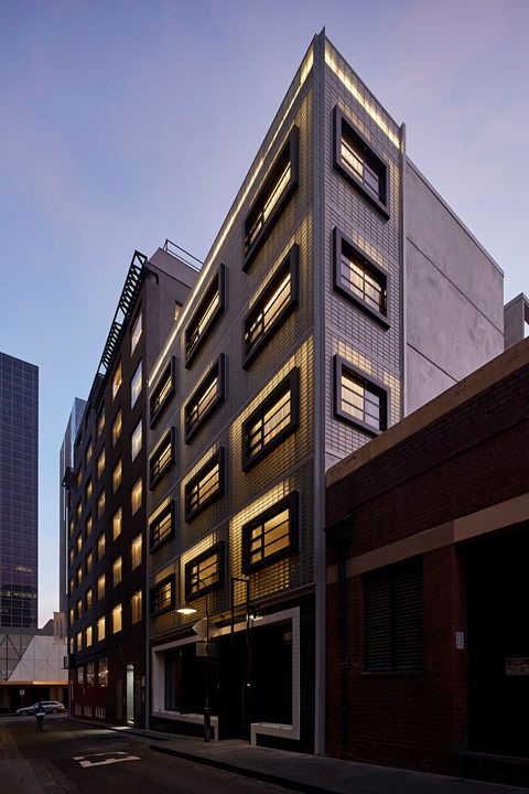 Lancemore Crossley St Melbourne - Accommodation Batemans Bay 0