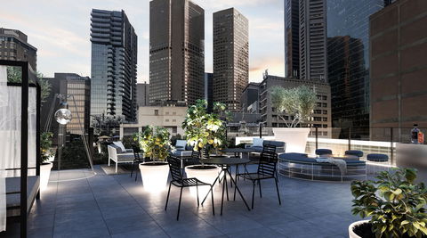 Lancemore Crossley St Melbourne - Accommodation Batemans Bay 1