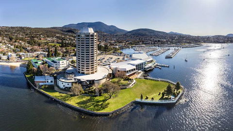 Wrest Point Hotel & Casino - Accommodation Batemans Bay 0