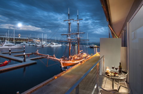 Somerset on the Pier - Accommodation Batemans Bay 12