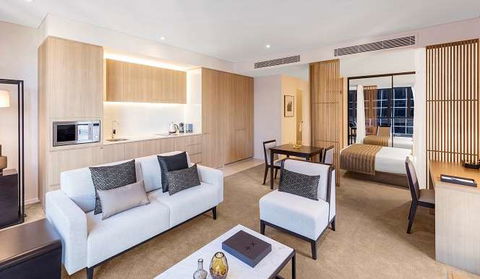 Skye Hotel Suites - Accommodation Batemans Bay 2