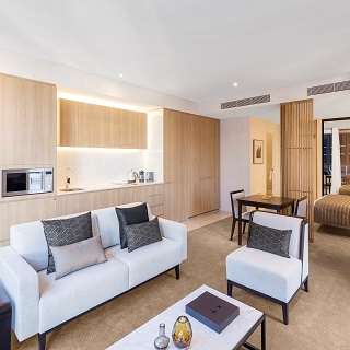 Skye Hotel Suites - Accommodation Batemans Bay 10