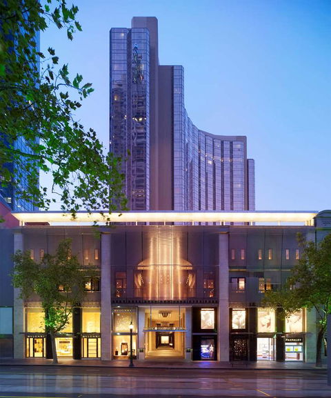 Grand Hyatt Melbourne - Accommodation Batemans Bay 0