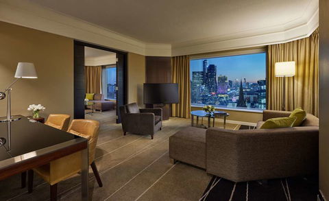Grand Hyatt Melbourne - Accommodation Batemans Bay 14