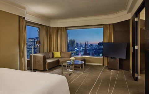 Grand Hyatt Melbourne - Accommodation Batemans Bay 15