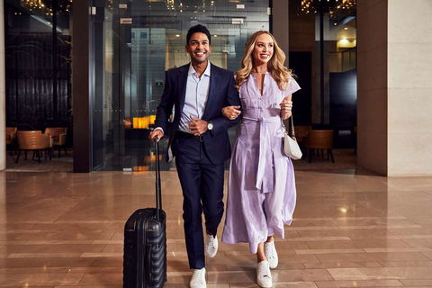 Grand Hyatt Melbourne - Accommodation Batemans Bay 17