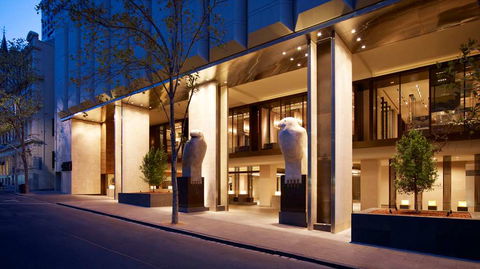 Grand Hyatt Melbourne - Accommodation Batemans Bay 1
