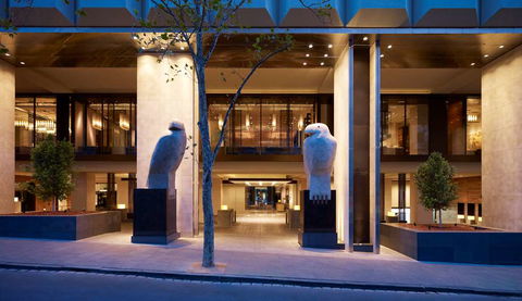 Grand Hyatt Melbourne - Accommodation Batemans Bay 2